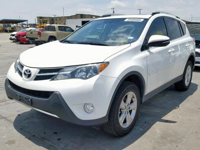 VIN JTM16RFV3NJ021324 2022 Toyota RAV4, Se Hybrid no.2