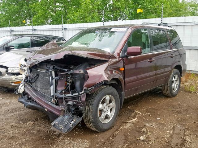 VIN 5TDYZRAH7LS016778 2020 Toyota Highlander, Limited no.2