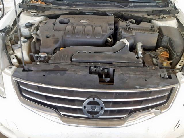 VIN 5TDHZRBH5LS015305 2020 Toyota Highlander, Xle no.7