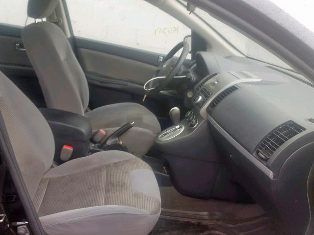 2012 NISSAN SENTRA 2.0 3N1AB6AP4CL703429
