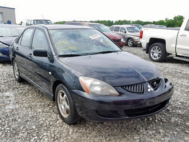 mitsubishi lancer 2004 vin ja3aj86e84u066523