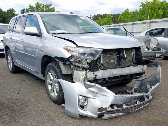 VIN 3FA6P0LU9KR182665 2019 Ford Fusion, Hybrid SE no.1