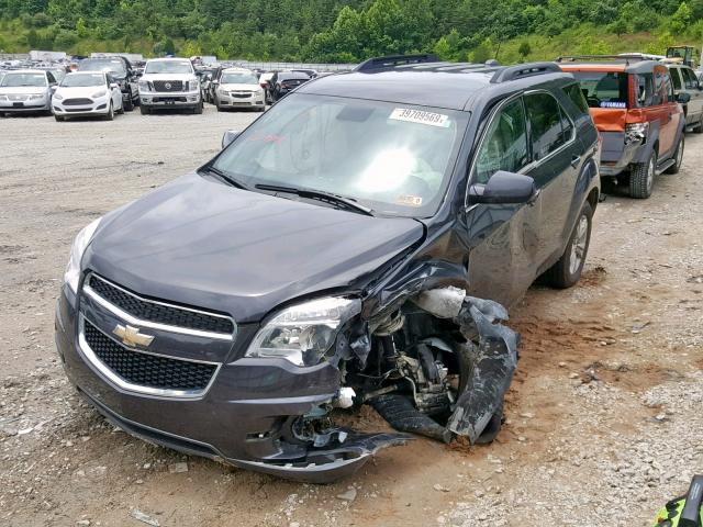 VIN 1G1RE6E46EU166782 2014 Chevrolet Volt no.2