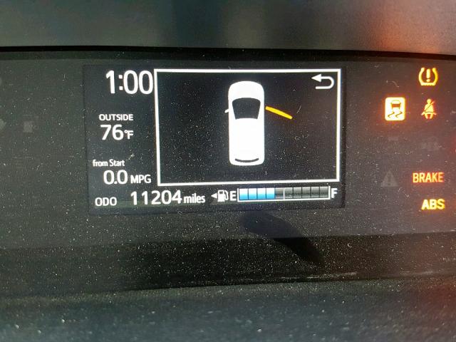 2018 TOYOTA PRIUS C JTDKDTB38J1616448