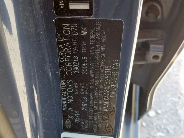 VIN 4T1C11AK2PU142364 2023 Toyota Camry, LE no.10