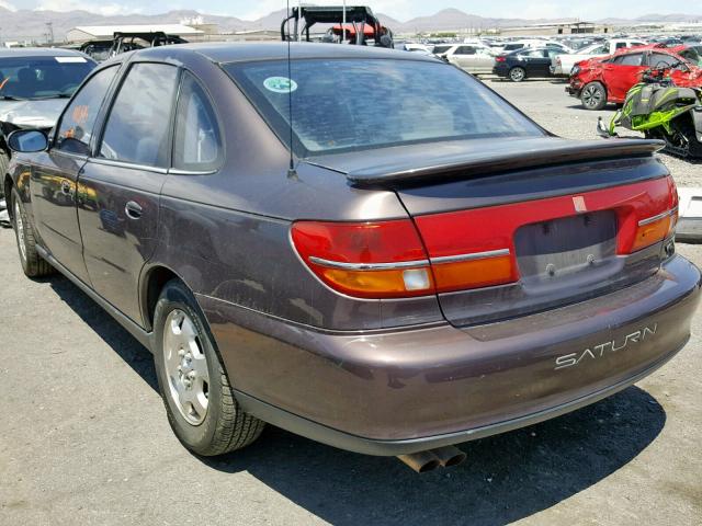 2000 SATURN LS2 Photos | NV - LAS VEGAS - Salvage Car Auction on Thu ...