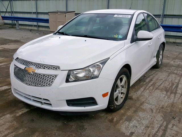 VIN 3FA6P0LU2DR226038 2013 Ford Fusion, Hybrid SE no.2