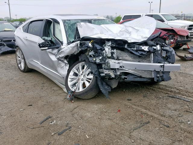 2018 CHEVROLET IMPALA PREMIER