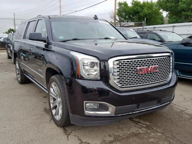 GMC Yukon XL 2016