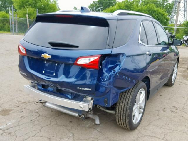 VIN 3FA6P0HD8LR233275 2020 Ford Fusion, SE no.4