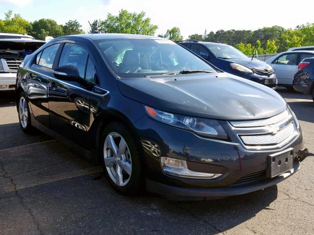 VIN 1G1RD6E44FU127953 2015 Chevrolet Volt no.1