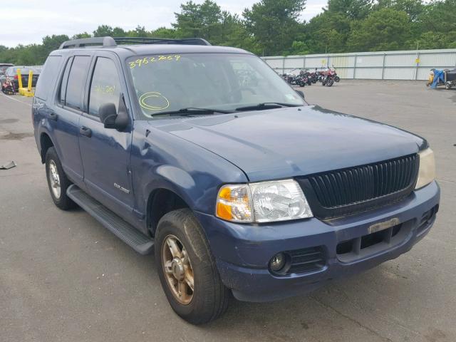 2005 Ford Explorer X 40l 6 For Sale In Brookhaven Ny Lot 26558510