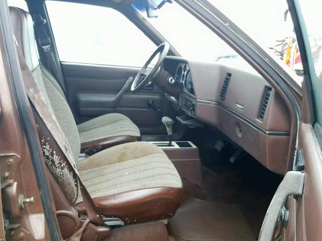 1984 Chevrolet Cavalier C 2 0l 4 For Sale In Columbus Oh Lot 38688649
