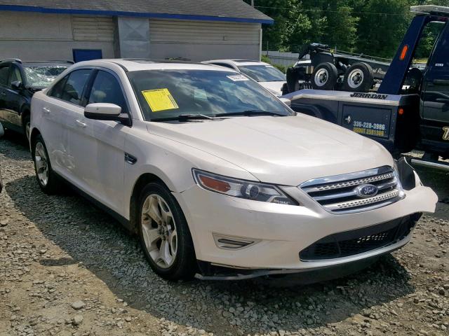 Ford Taurus Sho 2010