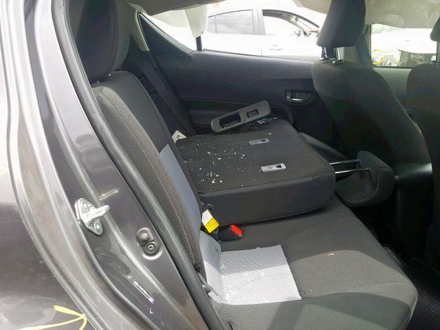 2018 TOYOTA PRIUS C JTDKDTB38J1616448