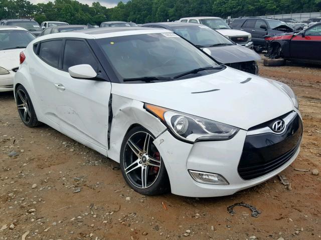 hyundai veloster 2013 vin kmhtc6ad8du107171