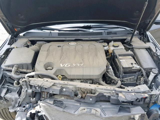 VIN 1G1RB6E40FU120794 2015 Chevrolet Volt no.7