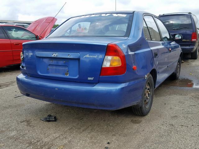 hyundai accent 2002 vin kmhcg45c42u286462