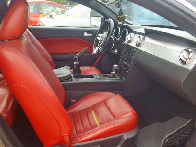 Clean Title 2005 Ford Mustang Gt Coupe 4 6l 8 For Sale In
