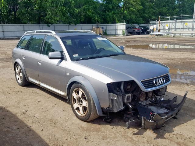 audi allroad 2004 vin wa1yd64b04n034805