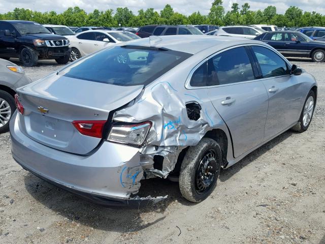 VIN JTJBJRBZ3K2115993 2018 CHEVROLET MALIBU LT no.4