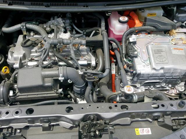 2018 TOYOTA PRIUS C JTDKDTB38J1616448