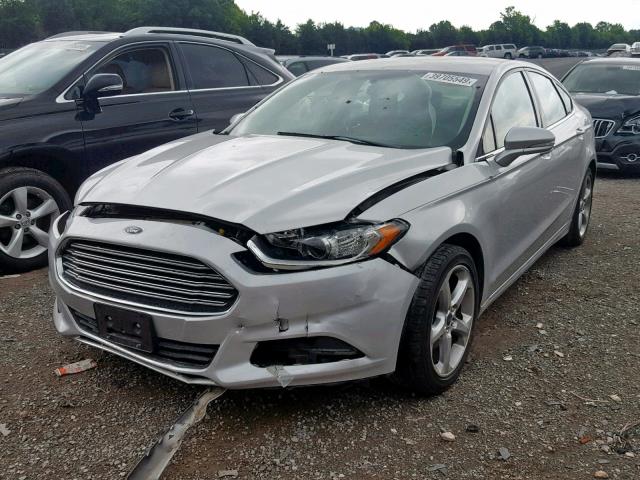 VIN 3FA6P0K92GR158471 2016 Ford Fusion, Titanium no.2