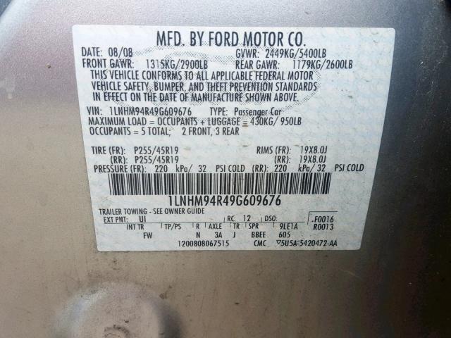 VIN 2HGFE2F52RH561806 2024 Honda Civic, Sport no.10