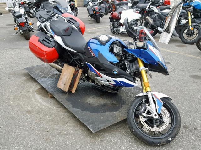 2018 bmw s1000xr for sale