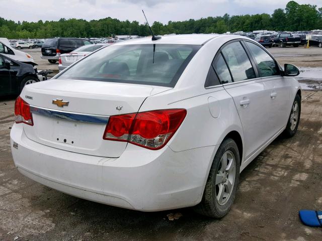 VIN 3FA6P0LU2DR226038 2013 Ford Fusion, Hybrid SE no.4