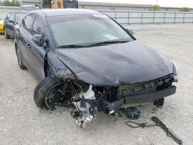 VIN 4T1T11AK9PU111158 2023 Toyota Camry, SE no.1