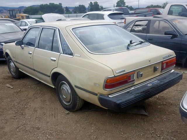 Toyota corona 1980