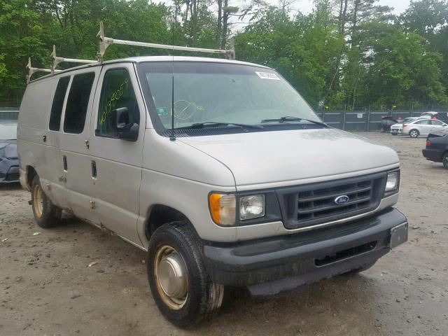 2003 ford econoline e250