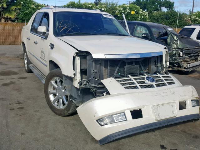 cadillac escalade 2007 vin 3gyfk62807g223262