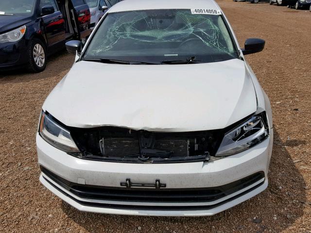 VIN 3FA6P0HD2KR229401 2019 Ford Fusion, SE no.9