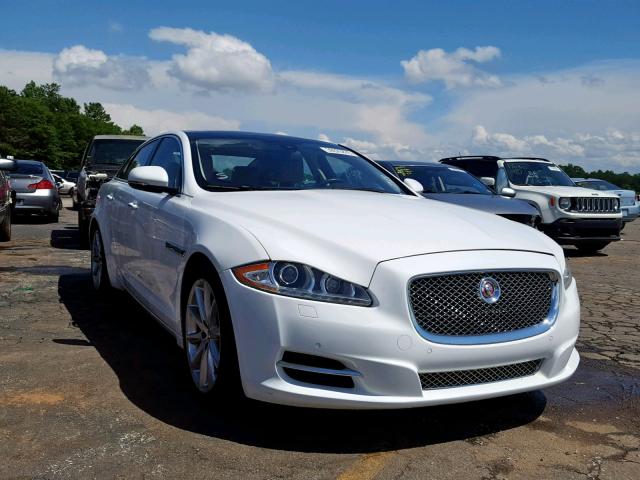 2014 JAGUAR XJ
