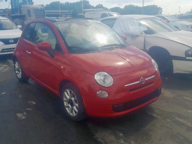 2017 Fiat 500 Pop 1 4l 4 In Tn Nashville