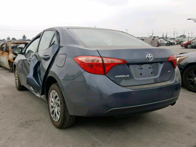 VIN JTHBA1D23J5077701 2018 Lexus IS, 300 no.3