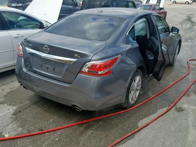 VIN 5NPEH4J21LH006726 2020 Hyundai Sonata, Limited no.4