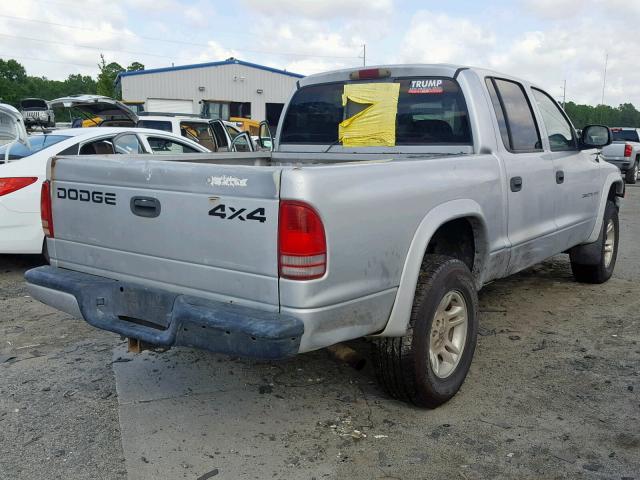 dodge dakota 2002 vin 1b7hg38n02s721278