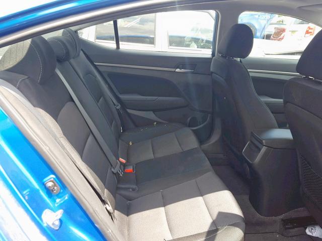 2017 Hyundai Elantra Se 2 0l 4 For Sale In Glassboro Nj Lot 39548709