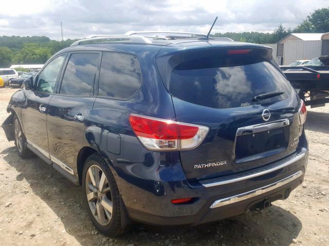 VIN 5FNYF6H58MB077839 2015 NISSAN PATHFINDER no.3