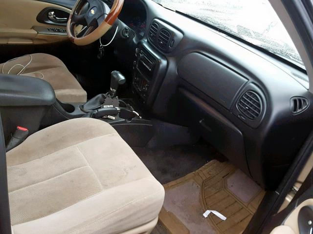 VIN 5TDKKRFH6ES034050 2014 Toyota Highlander, Xle V6 no.5