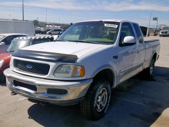 1997 FORD F150 Photos | UT - SALT LAKE CITY - Repairable Salvage Car ...