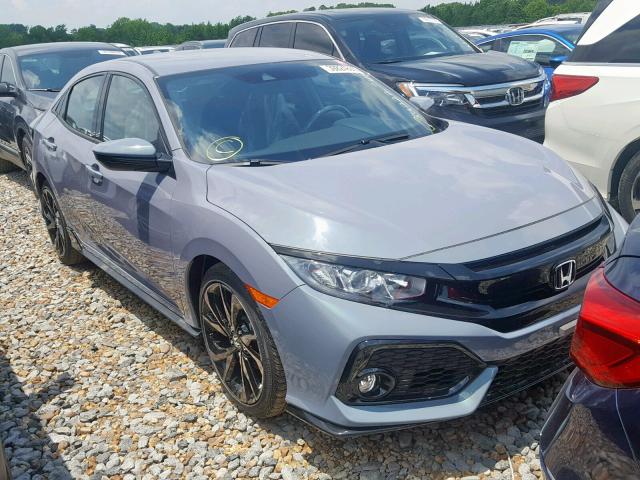 VIN 5XXGU4L32JG246192 2018 KIA Optima, EX no.1