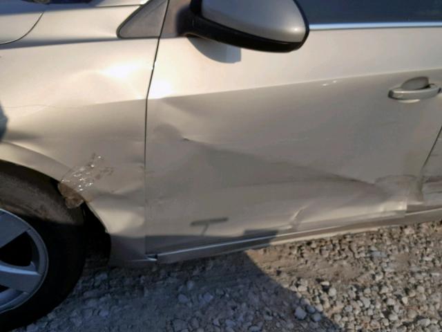 VIN 5TDJZRFH3KS590464 2019 Toyota Highlander, Xle no.9