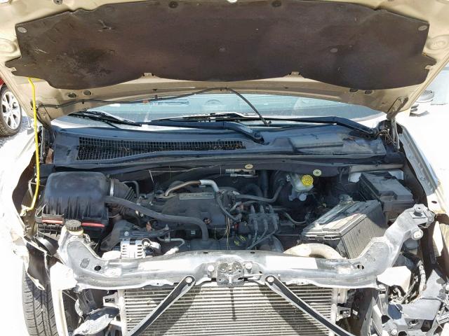 VIN 5TDKRKEC2MS013798 2021 Toyota Sienna, LE no.7