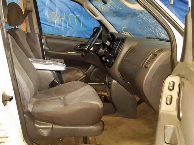 ford escape 2004 vin 1fmyu92144ka21425