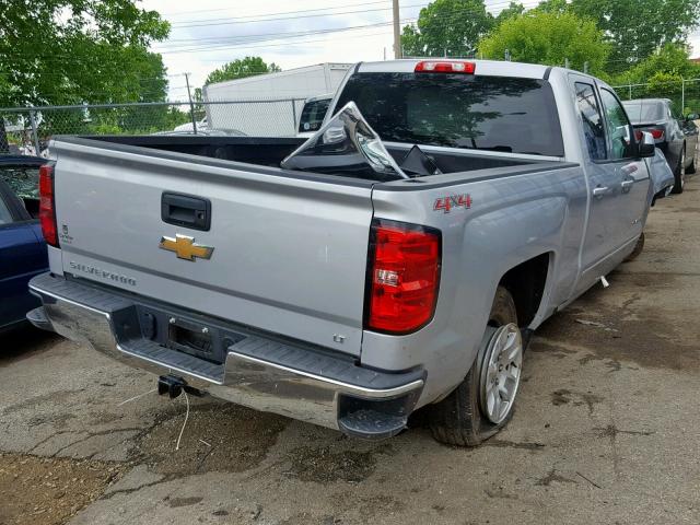 VIN 3GCPKSE74DG200648 2013 Chevrolet Silverado 1500... no.4