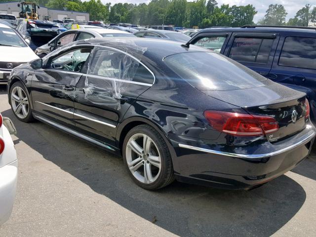 volkswagen cc 2014 vin wvwbn7anxee503932